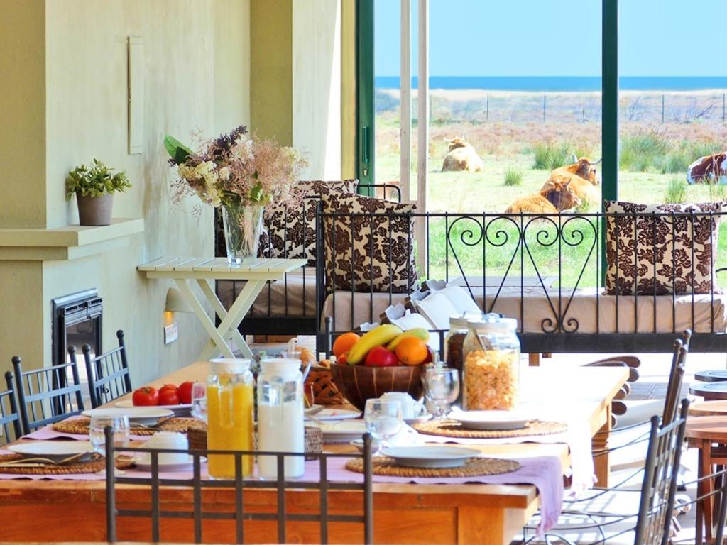 Mas Del Mar Guest House Sant Pere Pescador Ngoại thất bức ảnh