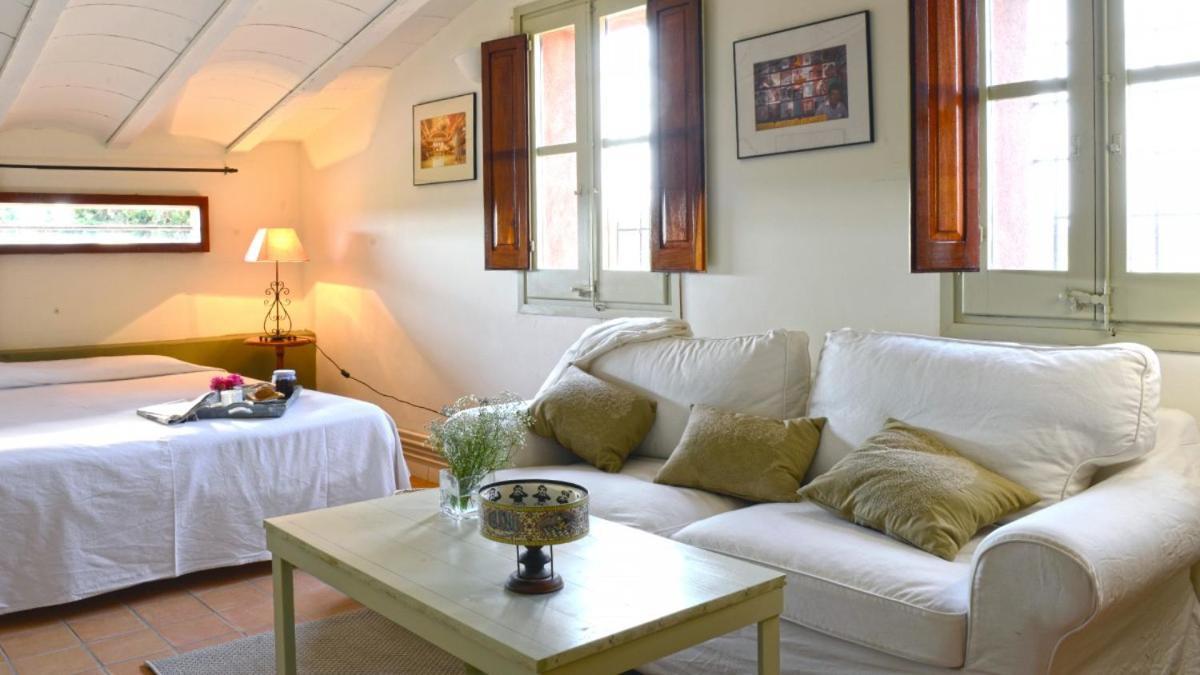 Mas Del Mar Guest House Sant Pere Pescador Ngoại thất bức ảnh