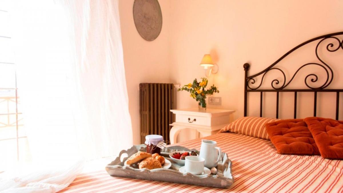 Mas Del Mar Guest House Sant Pere Pescador Ngoại thất bức ảnh